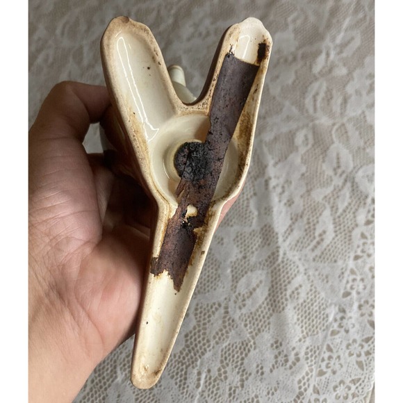 Vintage Pottery Rynbende Cherry Brandy Decanter in the form of a Kangaroo - Picture 5 of 7